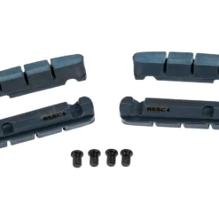 Shimano Bremsgummis R55C4 Dura-Ace, Ultegra, 105 Für Carbonfelgen - 2 Paar