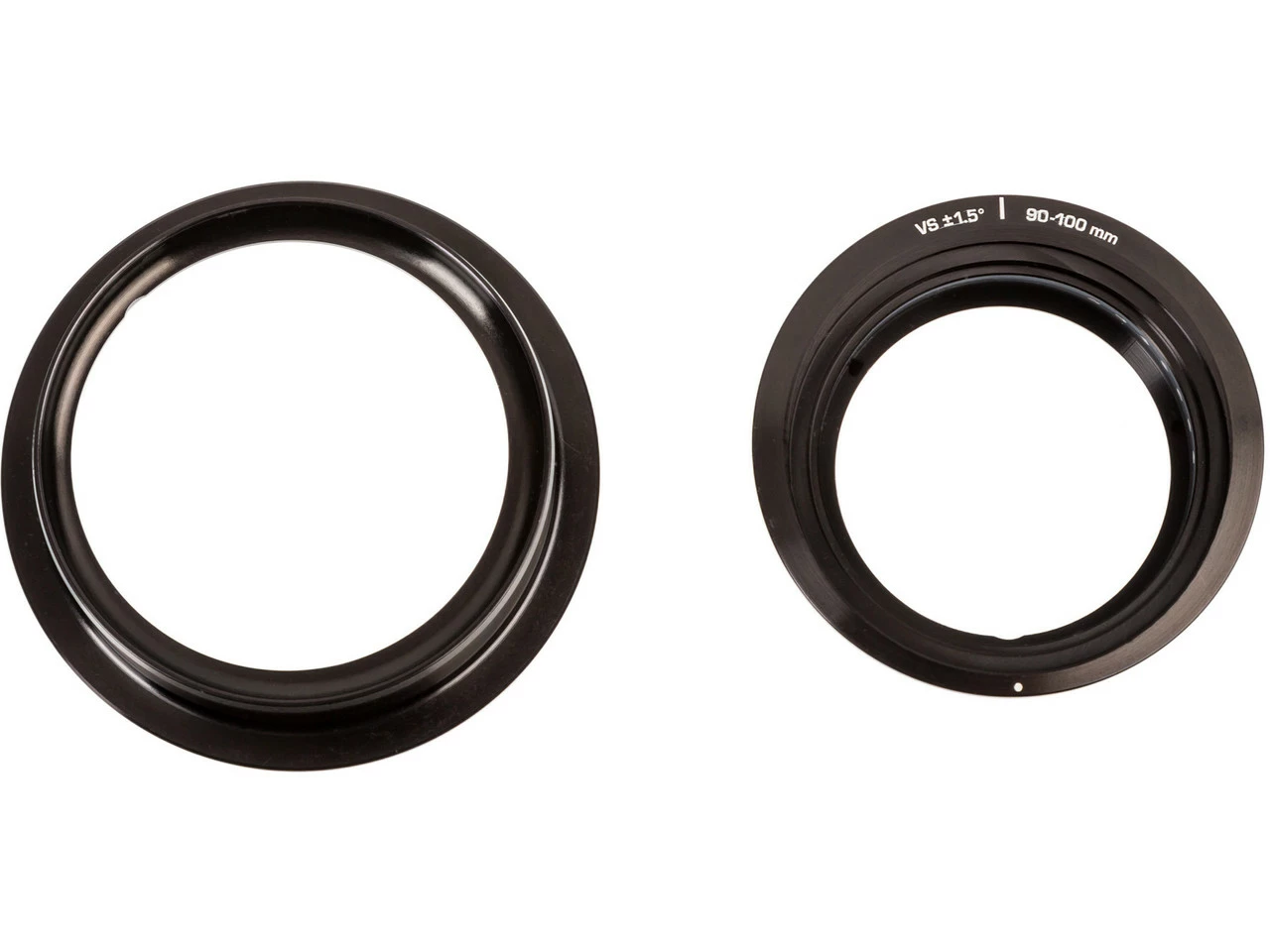 Syntace VarioSpin Lagerschalen -1.5° / + 1.5° 3 Syntace VarioSpin Lagerschalen -1.5° / + 1.5°