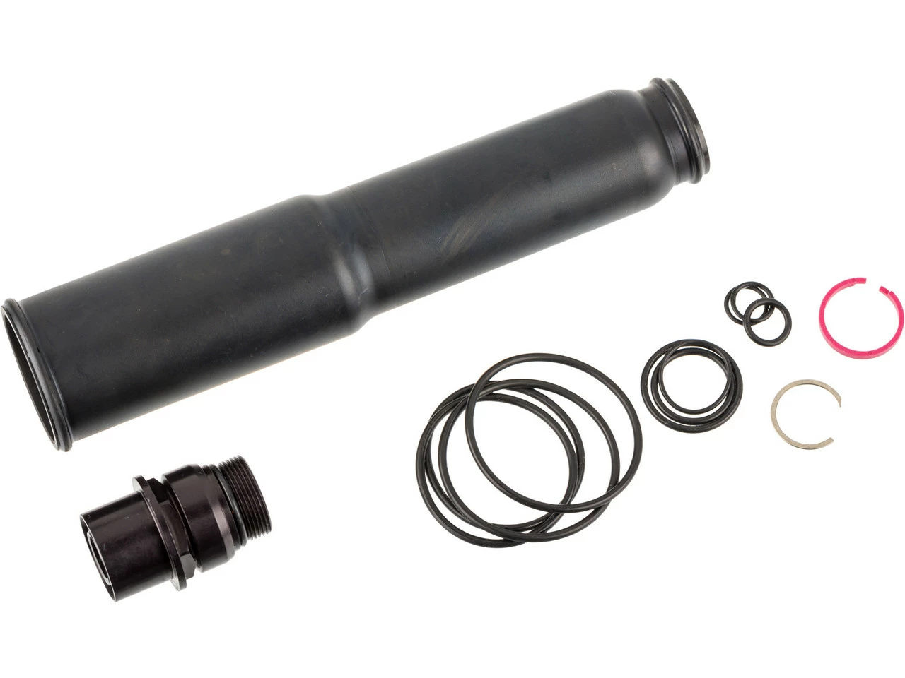 Fox Racing Shox Service Kit Inverted RC2 Für 36/40 Federgabel Ab Modell 2011 3 Fox Racing Shox Service Kit Inverted RC2 Für 36/40 Federgabel Ab Modell 2011