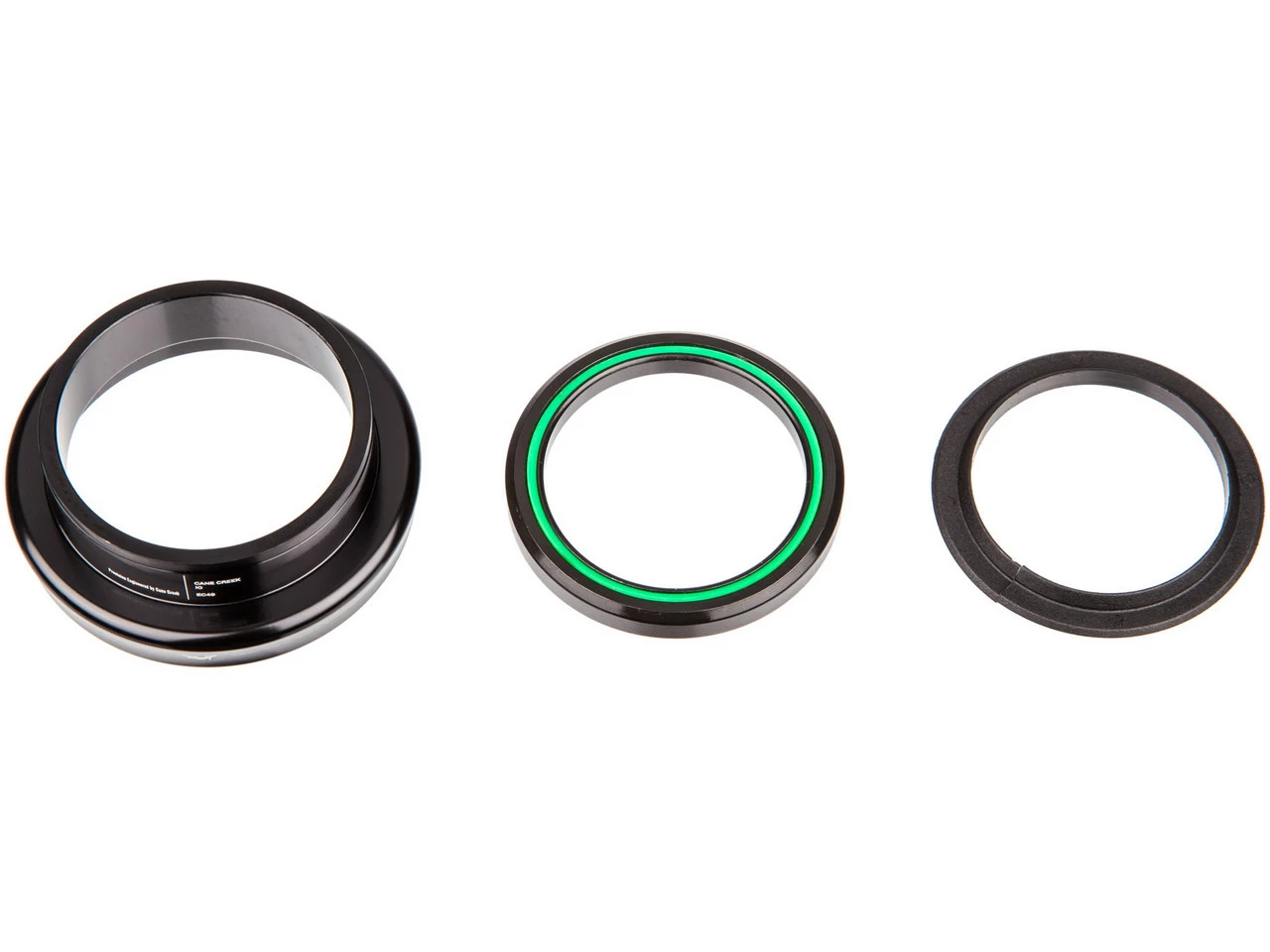 Cane Creek 10er EC49/40 Steuersatz Unterteil 4 Cane Creek 10er EC49/40 Steuersatz Unterteil - Image 2