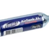 BBB AirTank XL BMP-38 CO2 Ersatzkartusche Mit Gewinde - 1 Stück -Fahrräder Verkäufe 109954