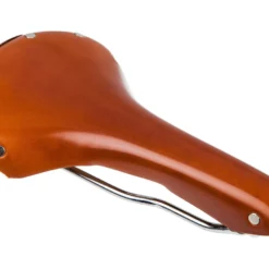 BROOKS B15 Swallow Chrome Sattel -Fahrräder Verkäufe 110006