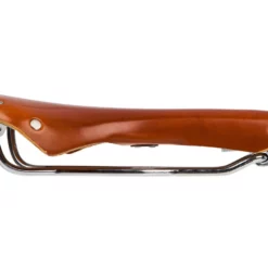 BROOKS B15 Swallow Chrome Sattel -Fahrräder Verkäufe 110007