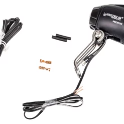 Busch-mueller Lumotec IQ Cyo Premium R Senso Plus LED Frontlicht Mit StVZO-Zulassung -Fahrräder Verkäufe 110809