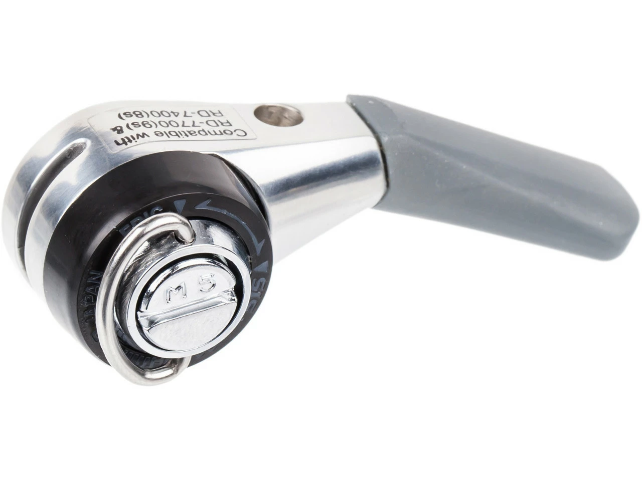 Shimano Dura-Ace V+h Set Schalthebel SL-BS77 2-/3-/9-fach 4 Shimano Dura-Ace V+h Set Schalthebel SL-BS77 2-/3-/9-fach - Image 2