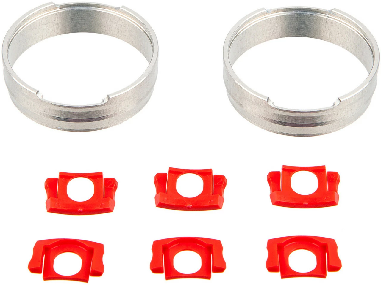 Mavic Tracomp Ringe 3 Mavic Tracomp Ringe