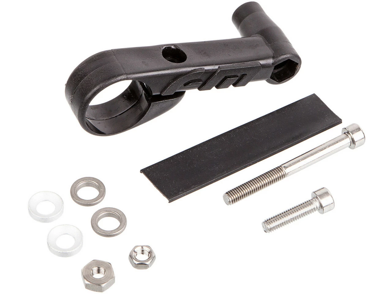 Busch-mueller Lenkerhalter Für Dynamoscheinwerfer Einarmig 3 Busch-mueller Lenkerhalter Für Dynamoscheinwerfer Einarmig