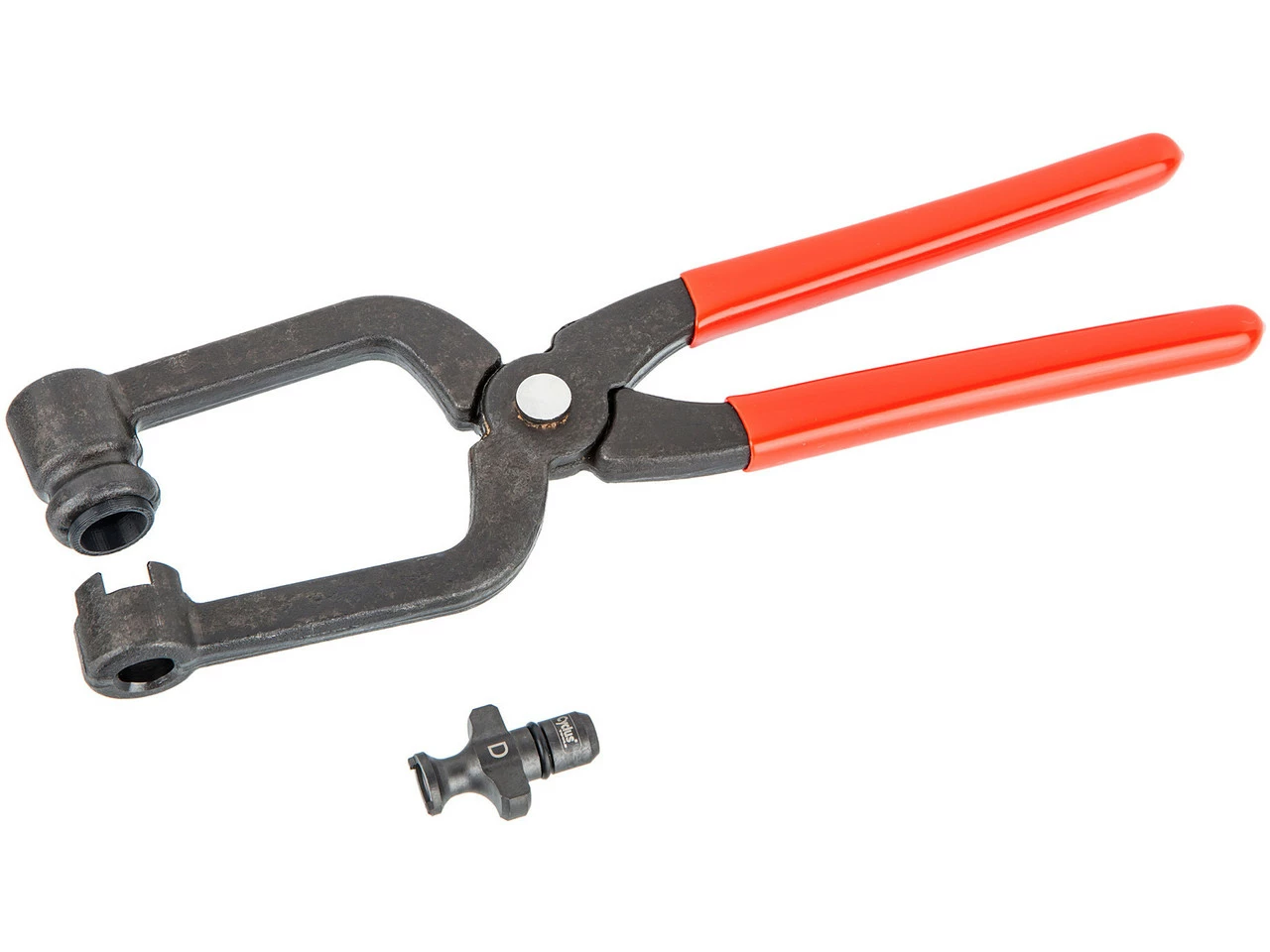 Cyclus Tools Chainringr Montagezange Mit Bit-D Für Kettenblattschrauben 5 Cyclus Tools Chainringr Montagezange Mit Bit-D Für Kettenblattschrauben - Image 3