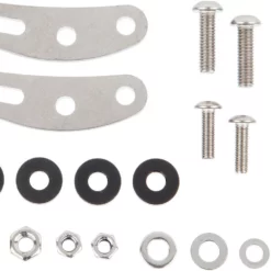 Tubus Fussverlängerung Gepäckträger