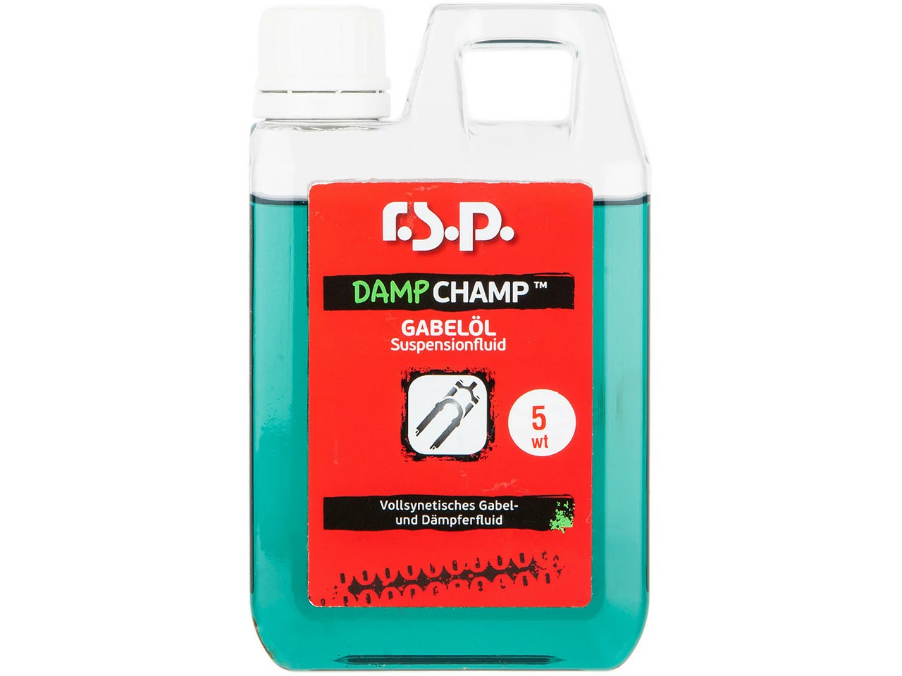 R.s.p. Damp Champ Gabelöl 5WT Viskosität 4 R.s.p. Damp Champ Gabelöl 5WT Viskosität - Image 2