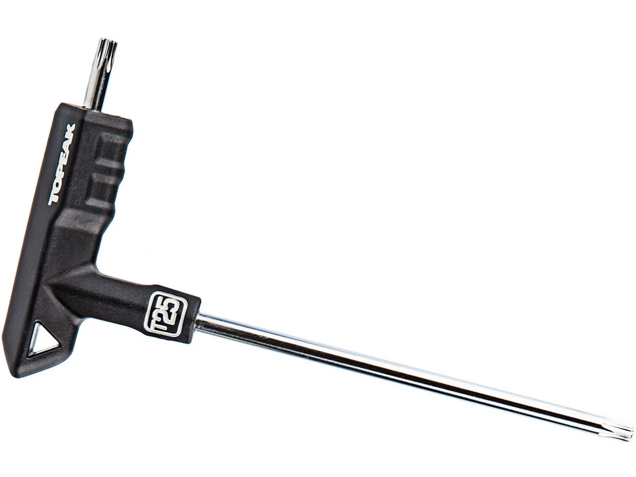 Topeak T25 DuoTorx Wrench Torxschlüssel 3 Topeak T25 DuoTorx Wrench Torxschlüssel