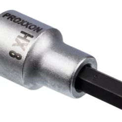 Proxxon 1/2" Innensechskant-Einsatz Mit 55 Mm Länge