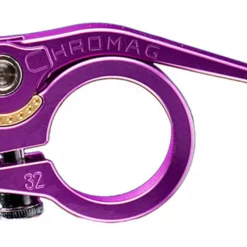 Chromag QR Sattelklemme -Fahrräder Verkäufe 123229