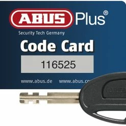 Abus Granit Plus 640 Bügelschloss -Fahrräder Verkäufe 125873