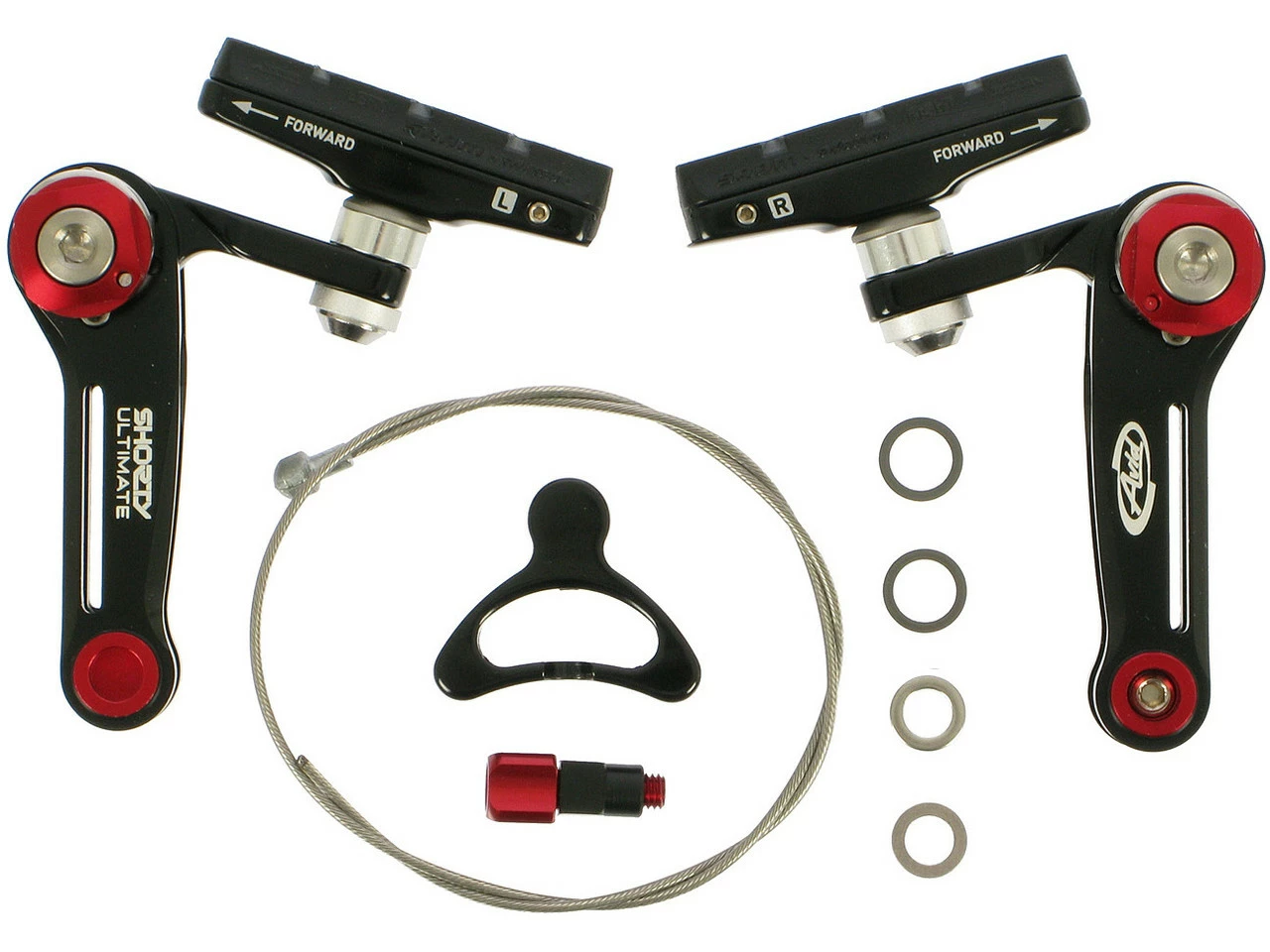 AVID Shorty Ultimate Cantileverbremse 4 AVID Shorty Ultimate Cantileverbremse - Image 2