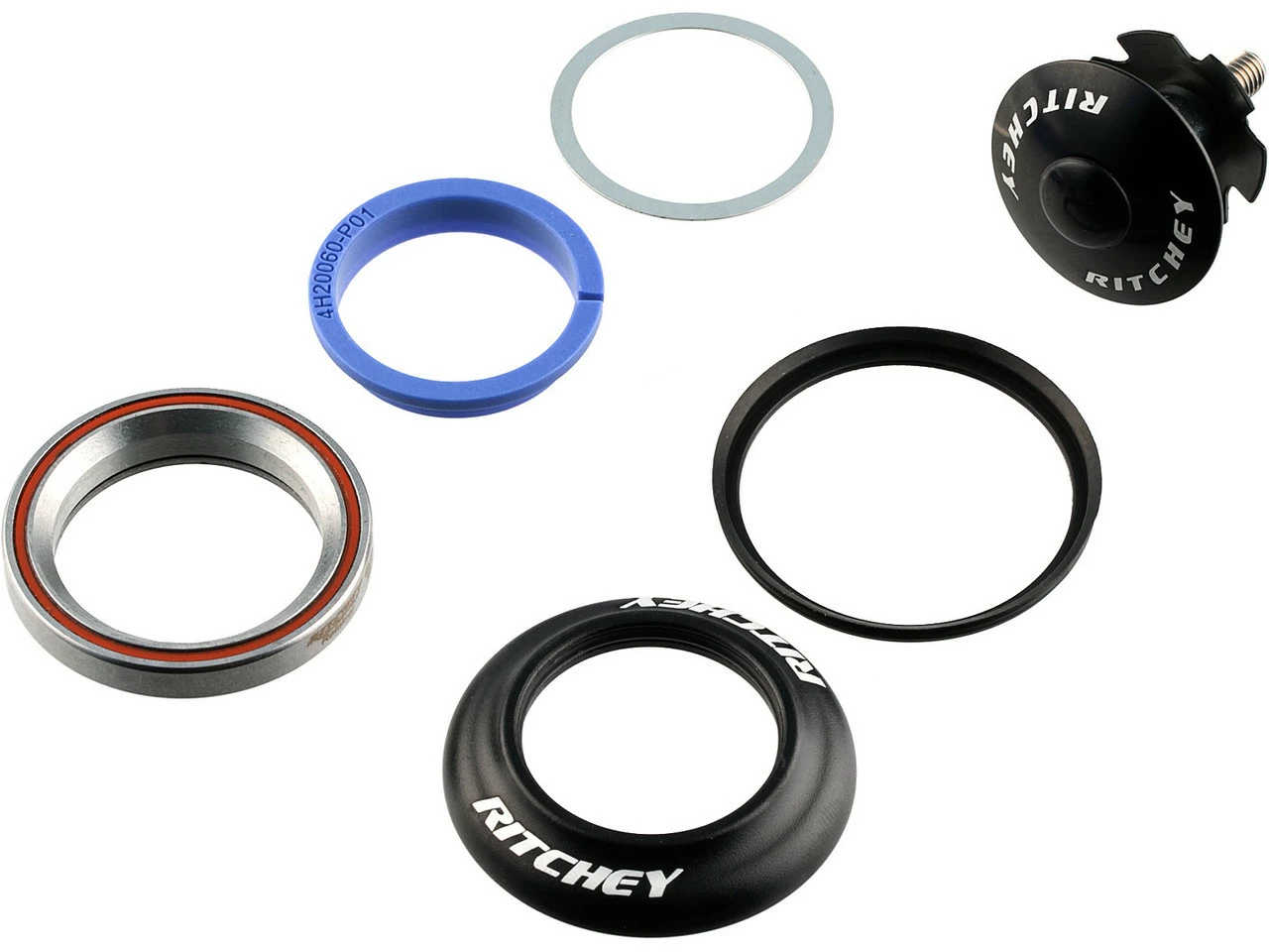 RITCHEY Comp Cartridge Drop-In IS42/28,6 Steuersatz Oberteil 4 RITCHEY Comp Cartridge Drop-In IS42/28,6 Steuersatz Oberteil - Image 2