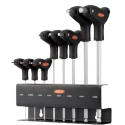 XLC Innensechskantschlüsselset T-Form TO-S32