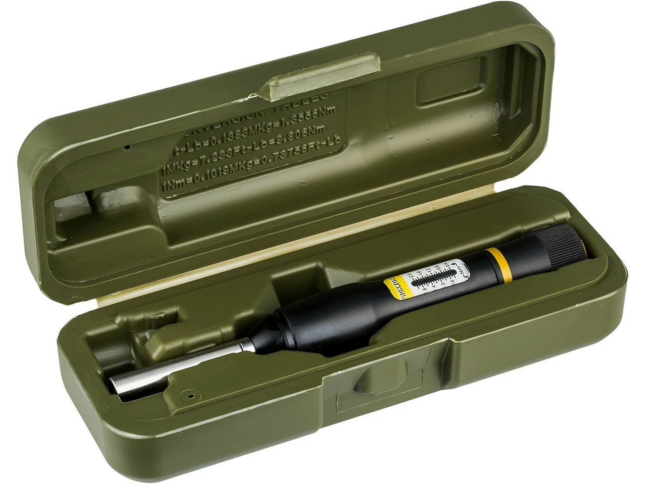 Proxxon Drehmomentschrauber MicroClick 4 Proxxon Drehmomentschrauber MicroClick - Image 2