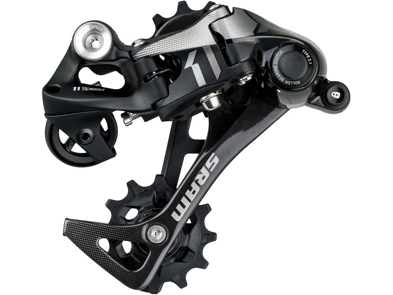 SRAM X01 Type 2.1 Schaltwerk 11-fach 4 SRAM X01 Type 2.1 Schaltwerk 11-fach - Image 2