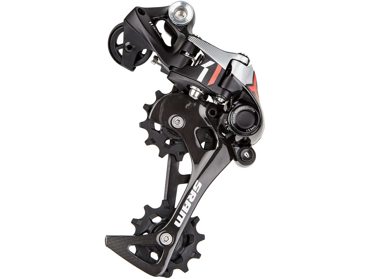 SRAM X01 Type 2.1 Schaltwerk 11-fach 6 SRAM X01 Type 2.1 Schaltwerk 11-fach - Image 4