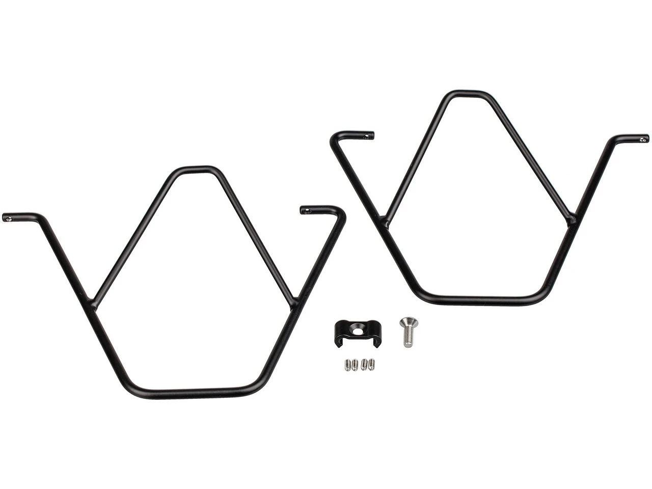 Racktime Seitenstützen Für Clip-it Gepäckträger 3 Racktime Seitenstützen Für Clip-it Gepäckträger