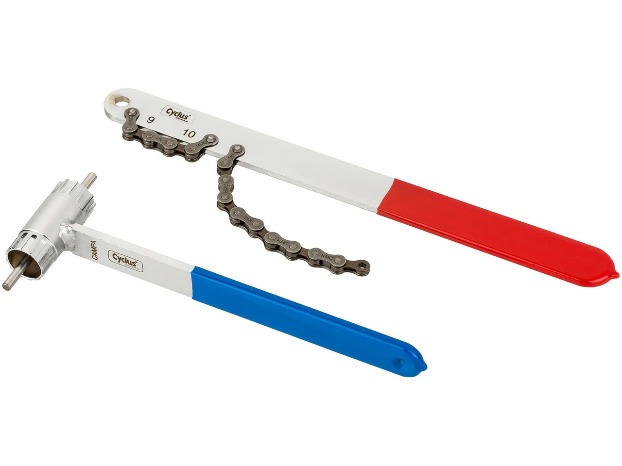 Cyclus Tools Kassetten Demontage-Set 3 Cyclus Tools Kassetten Demontage-Set