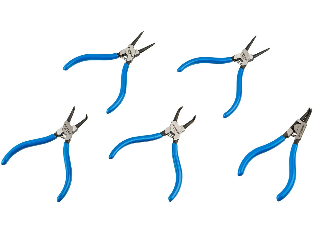 Parktool Sicherungsringzangen-Set RP-SET.2 3 Parktool Sicherungsringzangen-Set RP-SET.2