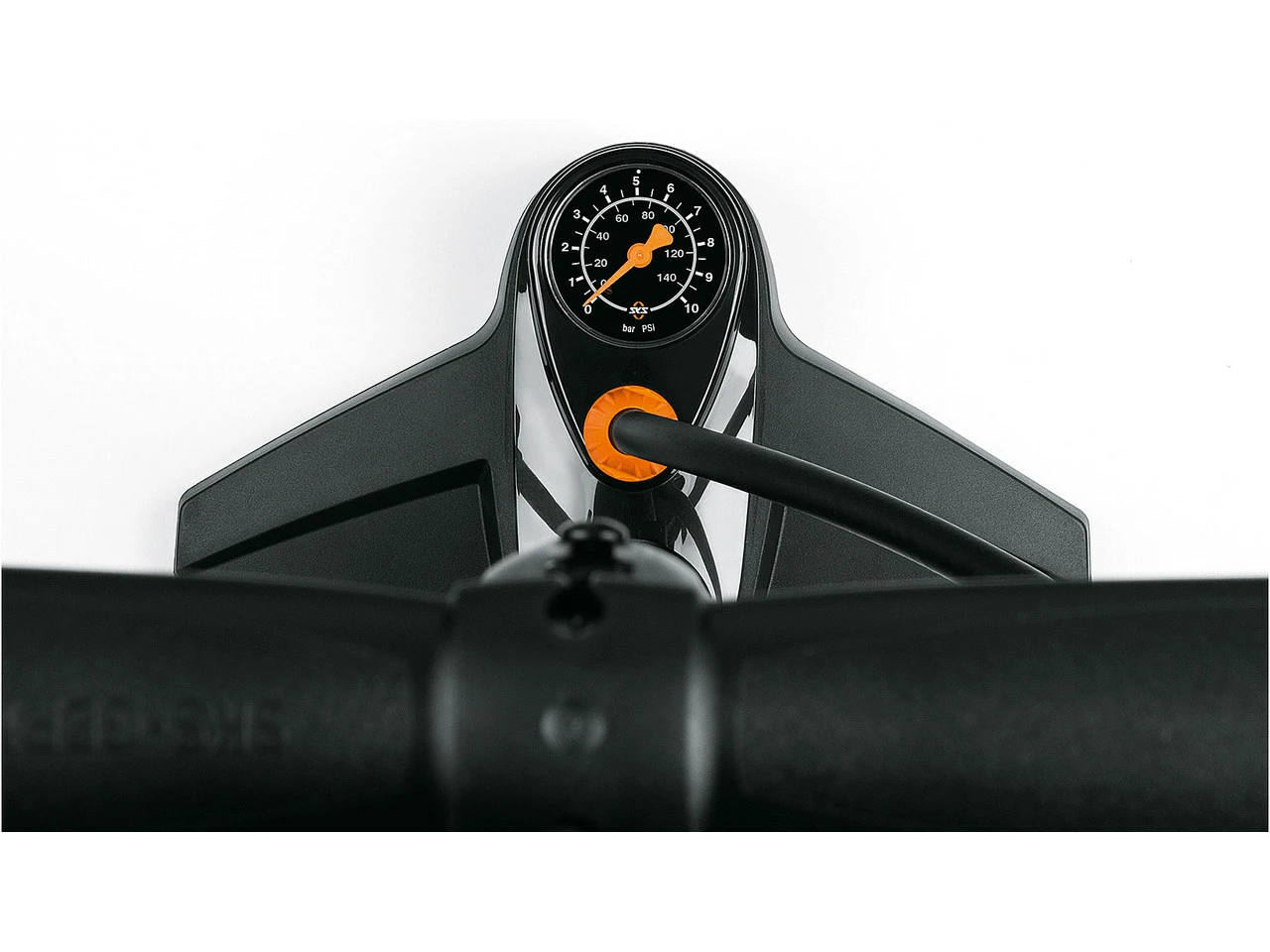 SKS Air-X-Press 8.0 Standpumpe 5 SKS Air-X-Press 8.0 Standpumpe - Image 3