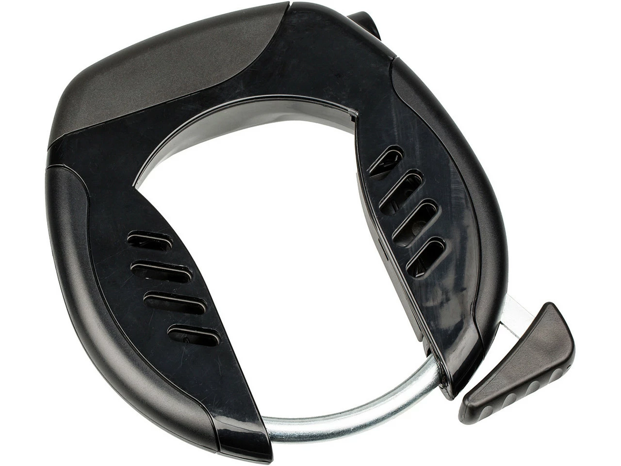 Abus Pro Tectic 4960 LH NKR Rahmenschloss Mit Chain 6KS/85 + Tasche ST4850 5 Abus Pro Tectic 4960 LH NKR Rahmenschloss Mit Chain 6KS/85 + Tasche ST4850 - Image 3