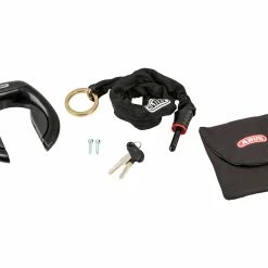 Abus Pro Tectic 4960 LH NKR Rahmenschloss Mit Chain 6KS/85 + Tasche ST4850 11 Abus Pro Tectic 4960 LH NKR Rahmenschloss Mit Chain 6KS/85 + Tasche ST4850 -Fahrräder Verkäufe 140746
