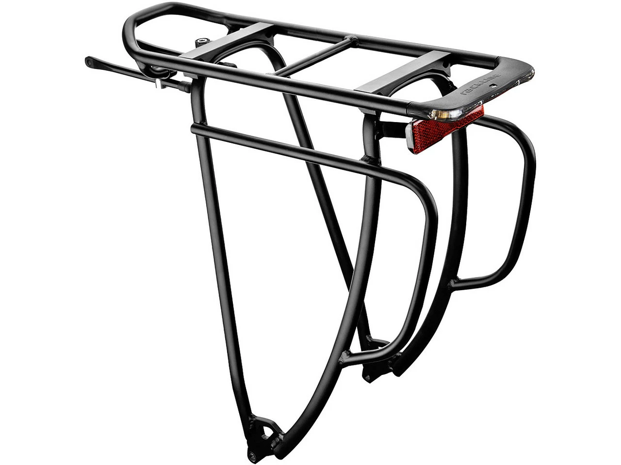 Racktime Shine Evo Tour Gepäckträger Für Dynamobetrieb 3 Racktime Shine Evo Tour Gepäckträger Für Dynamobetrieb