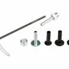Elite Steckachs-Adapter Kit Für Rollentrainer 2 Elite Steckachs-Adapter Kit Für Rollentrainer -Fahrräder Verkäufe 141447