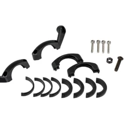 Busch-mueller Lenkerhalter Für Dynamoscheinwerfer Zweiarmig