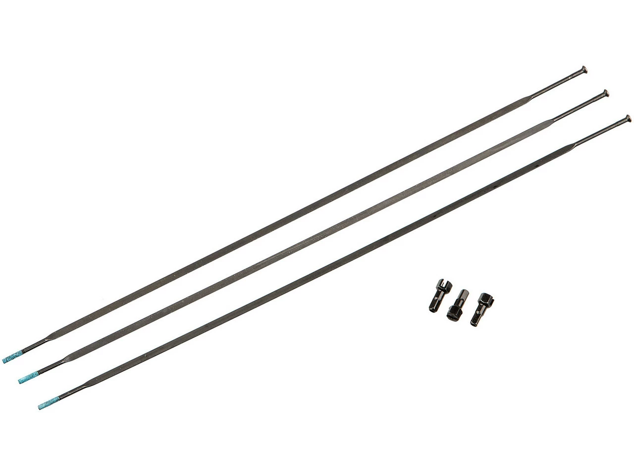 SRAM Ersatzspeichen Für Roam 30 27,5" Laufradsatz 4 SRAM Ersatzspeichen Für Roam 30 27,5" Laufradsatz - Image 2