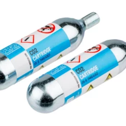Pro CO2 Ersatzkartuschen Mit Gewinde 25 G - 2 Stück