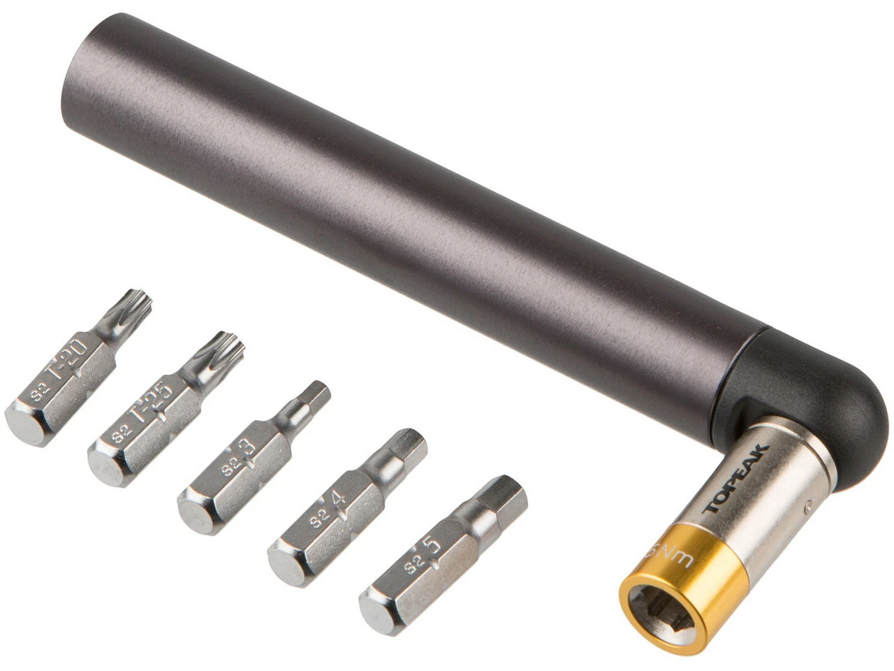 Topeak Nano TorqBar Drehmomentschlüssel 5 Topeak Nano TorqBar Drehmomentschlüssel - Image 3