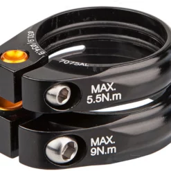 Kcnc Twin Clamp SC13 Sattelklemme 5 Kcnc Twin Clamp SC13 Sattelklemme -Fahrräder Verkäufe 145674