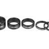 Kcnc Hollow Headset Spacer Set Für 1 1/8" 5-teilig 2 Kcnc Hollow Headset Spacer Set Für 1 1/8" 5-teilig -Fahrräder Verkäufe 145681