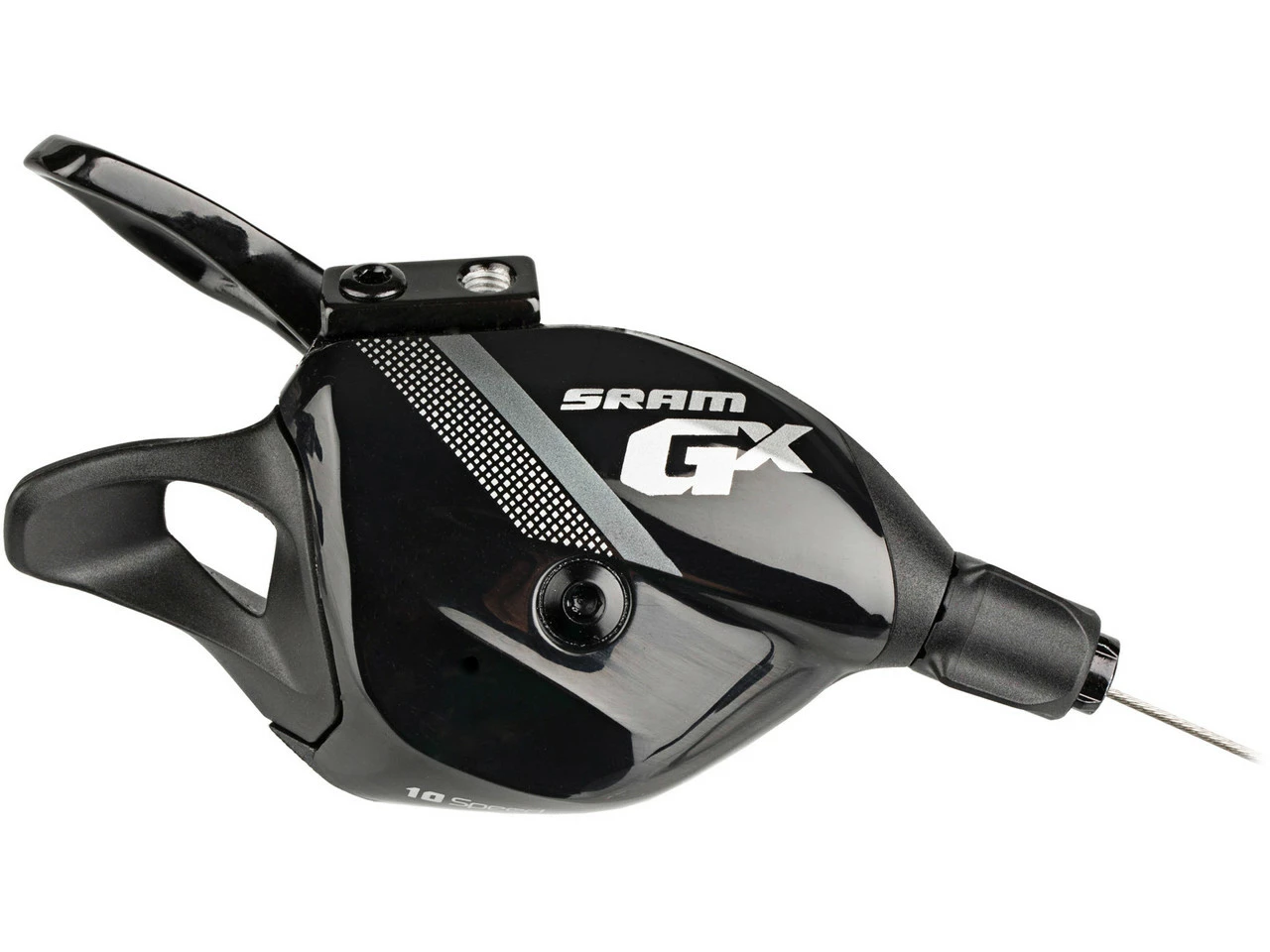 SRAM Trigger V+h Set Schaltgriffe GX 2-/10-fach 4 SRAM Trigger V+h Set Schaltgriffe GX 2-/10-fach - Image 2
