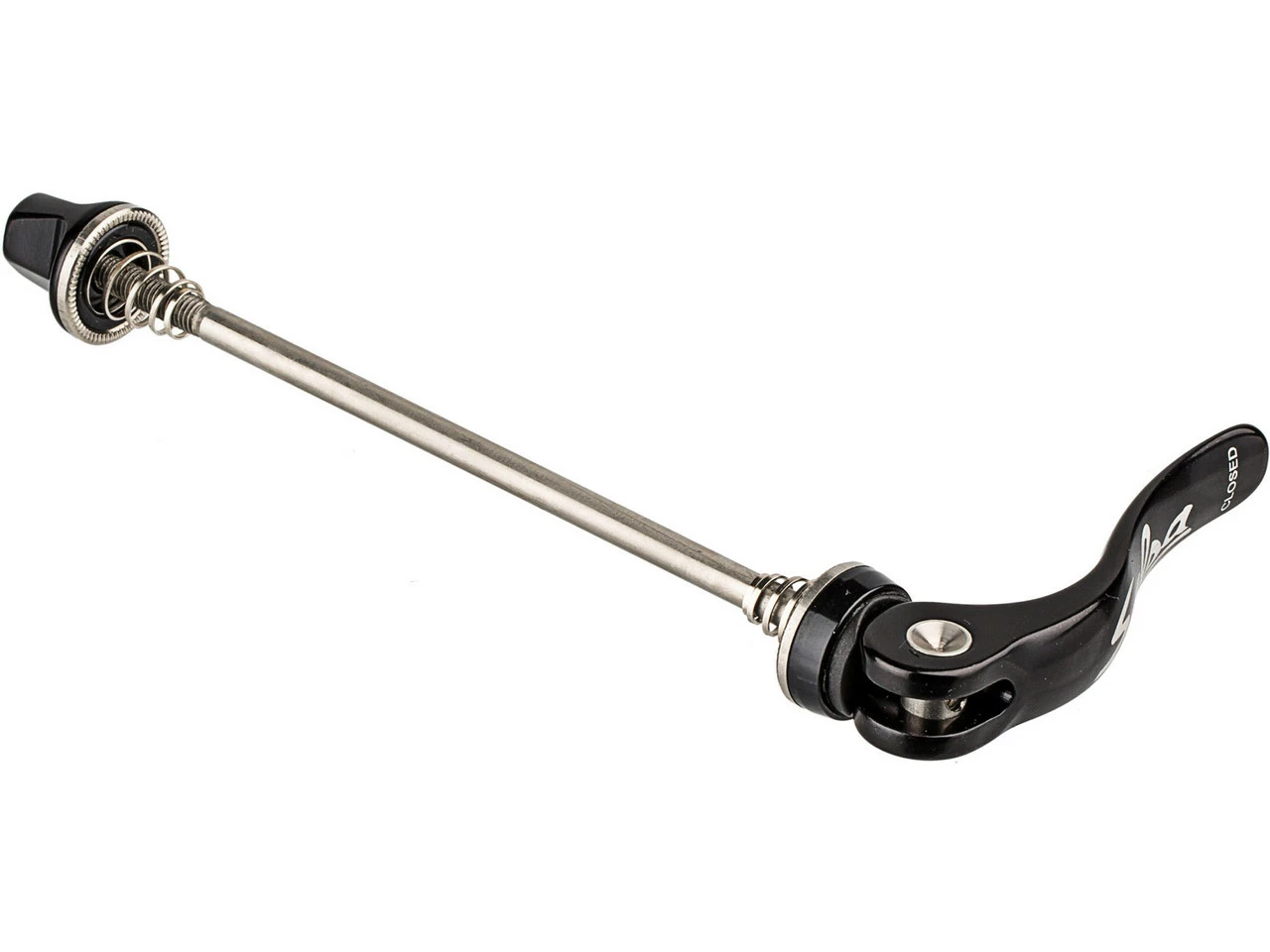 Salsa Flip Off Edelstahl Vorderrad Nabenschnellspanner 3 Salsa Flip Off Edelstahl Vorderrad Nabenschnellspanner