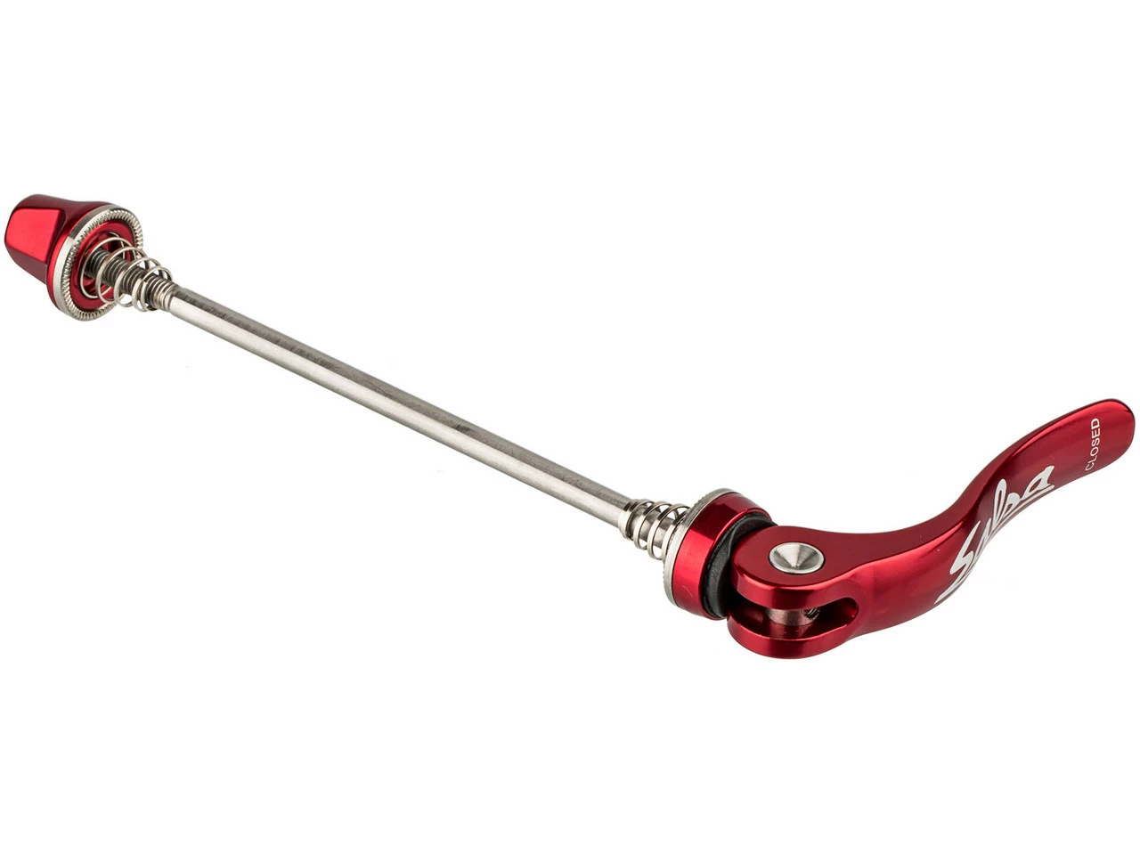 Salsa Flip Off Edelstahl Vorderrad Nabenschnellspanner 4 Salsa Flip Off Edelstahl Vorderrad Nabenschnellspanner - Image 2