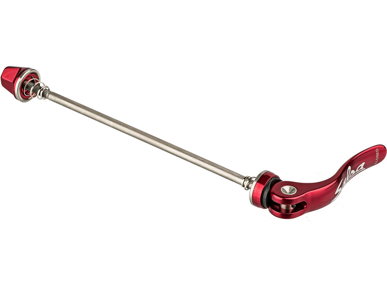 Salsa Flip Off Edelstahl Hinterrad Nabenschnellspanner 4 Salsa Flip Off Edelstahl Hinterrad Nabenschnellspanner - Image 2