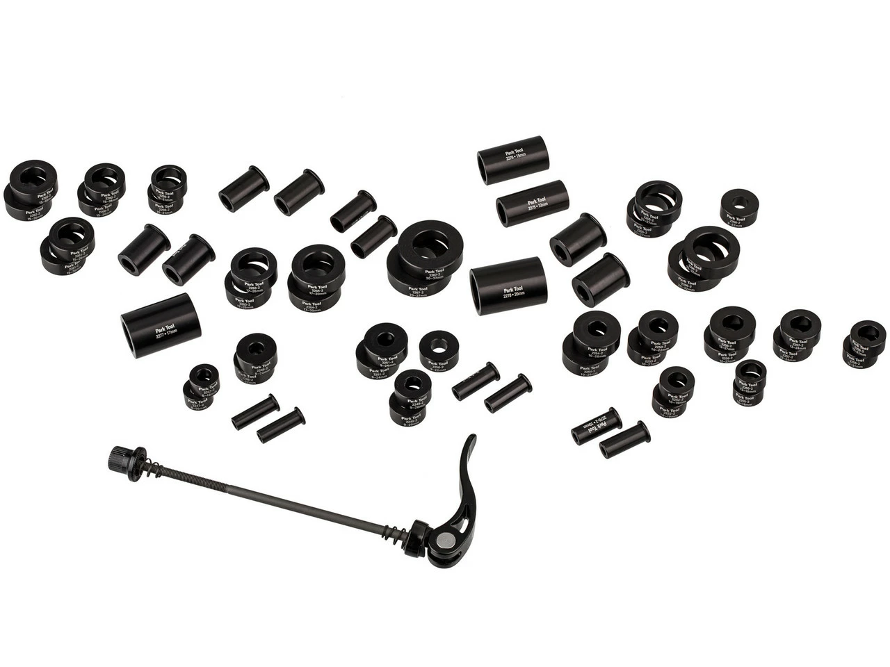 Parktool Einpress-Set Für Nabenlager HBP-1 4 Parktool Einpress-Set Für Nabenlager HBP-1 - Image 2