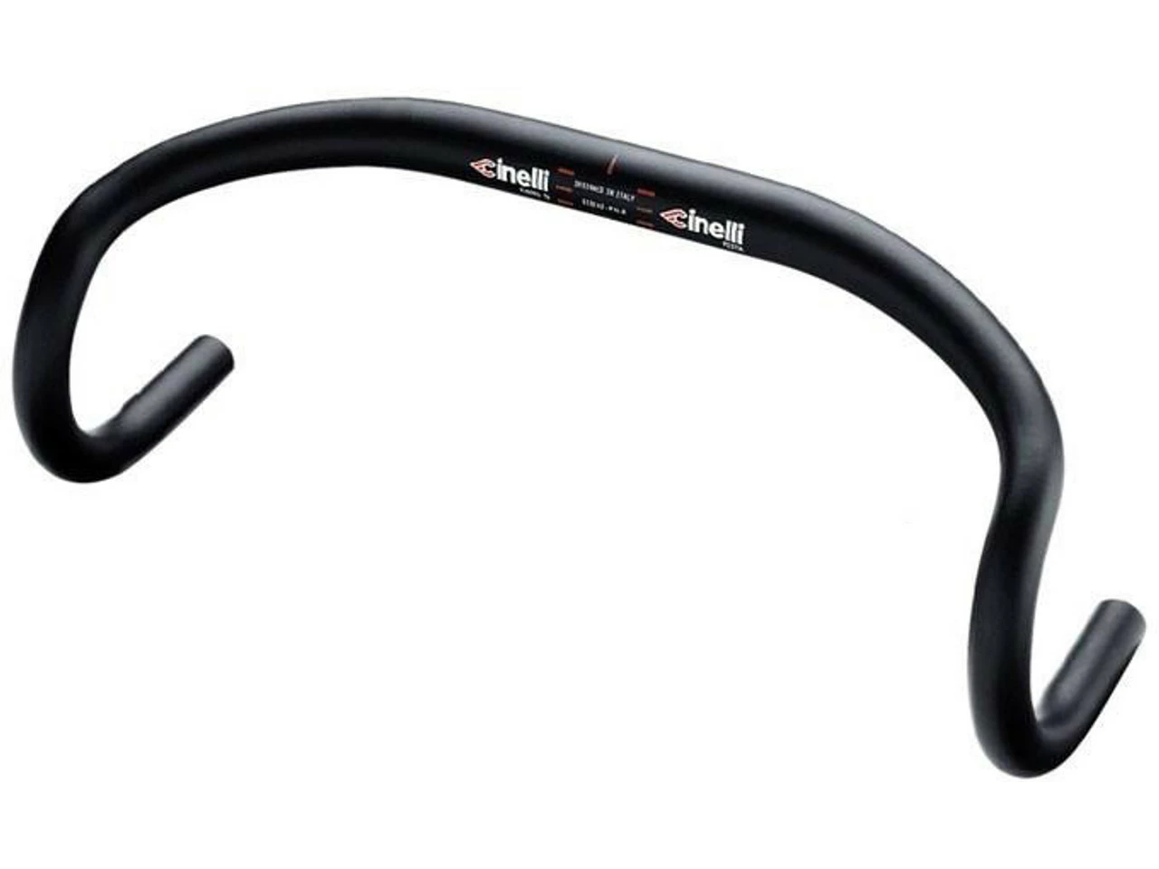 Cinelli Pista Alu 31.8 Lenker 3 Cinelli Pista Alu 31.8 Lenker