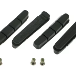 Shimano Bremsgummis R55C3 Für Dura-Ace, Ultegra, 105 - 2 Paar