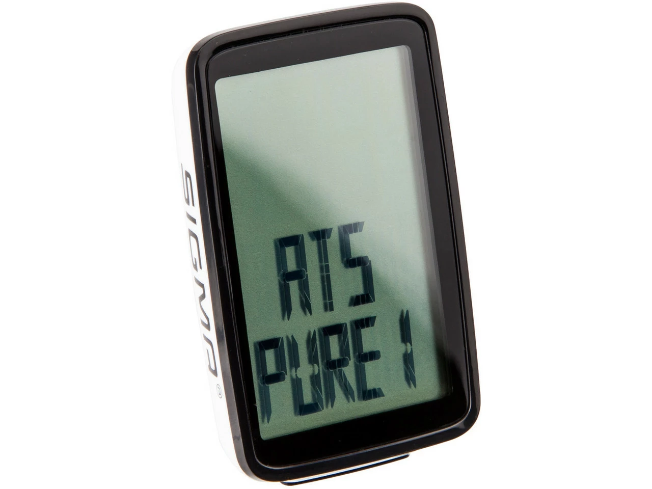 SIGMA PURE 1 ATS Tacho 3 SIGMA PURE 1 ATS Tacho