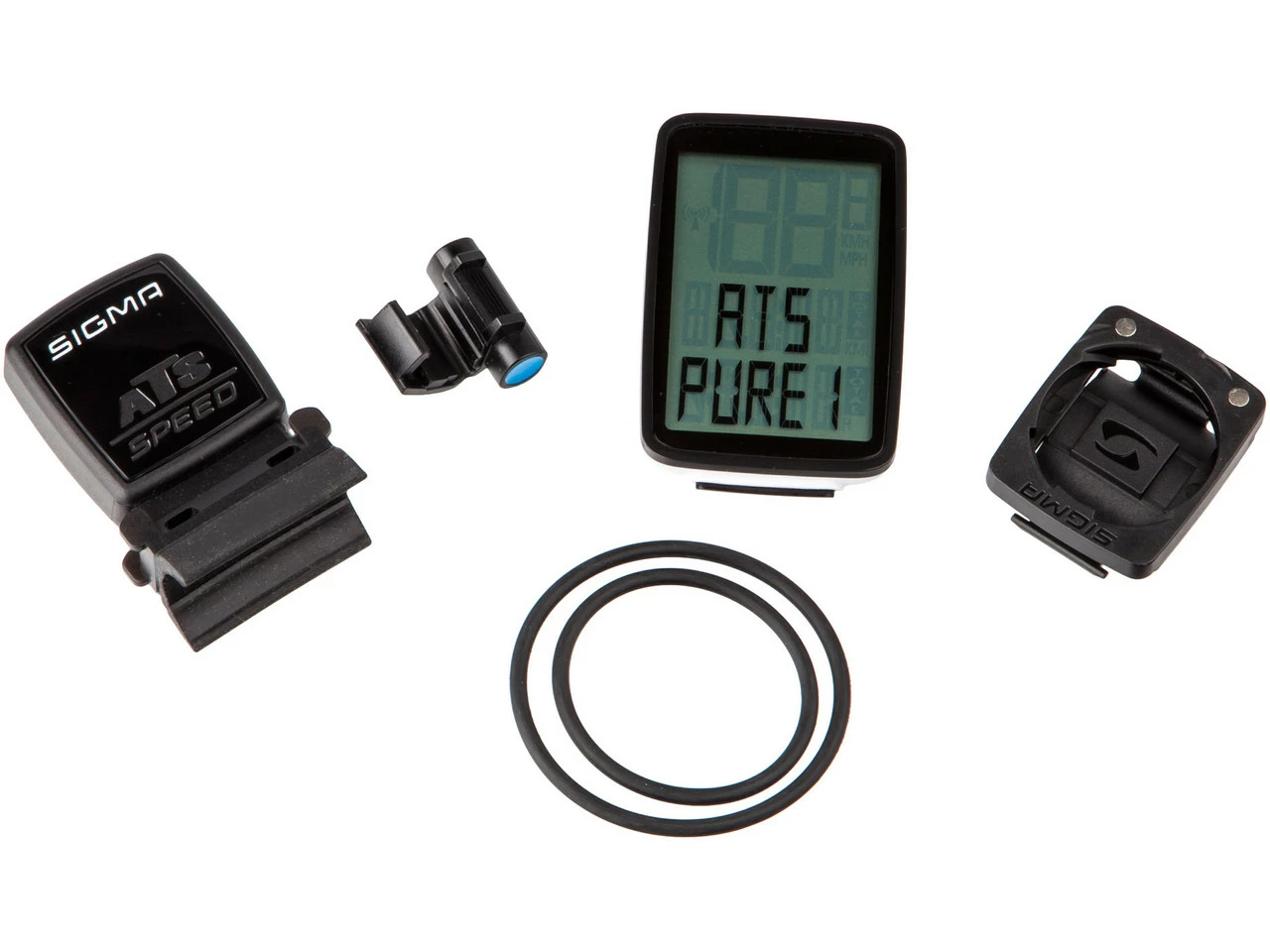 SIGMA PURE 1 ATS Tacho 4 SIGMA PURE 1 ATS Tacho - Image 2