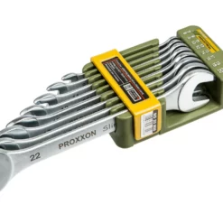 Proxxon Doppel-Maulschlüsselset SlimLine 8-teilig