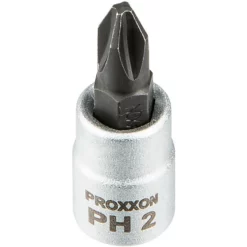 Proxxon 1/4" Kreuzschlitzschrauben-Einsatz