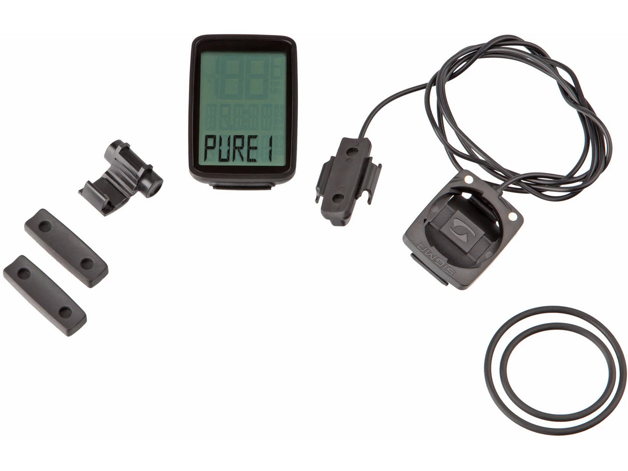 SIGMA PURE 1 Tacho 4 SIGMA PURE 1 Tacho - Image 2